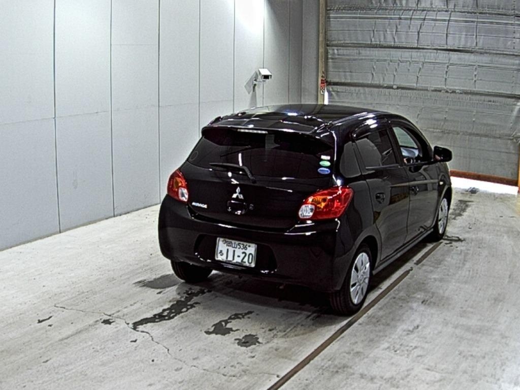 MITSUBISHI MIRAGE