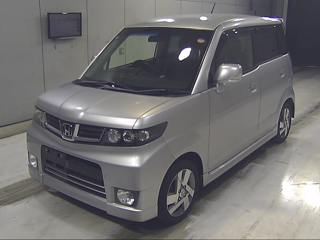HONDA ZEST