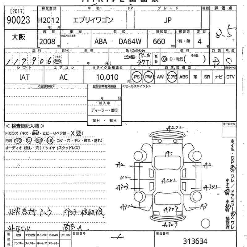 SUZUKI EVERY
