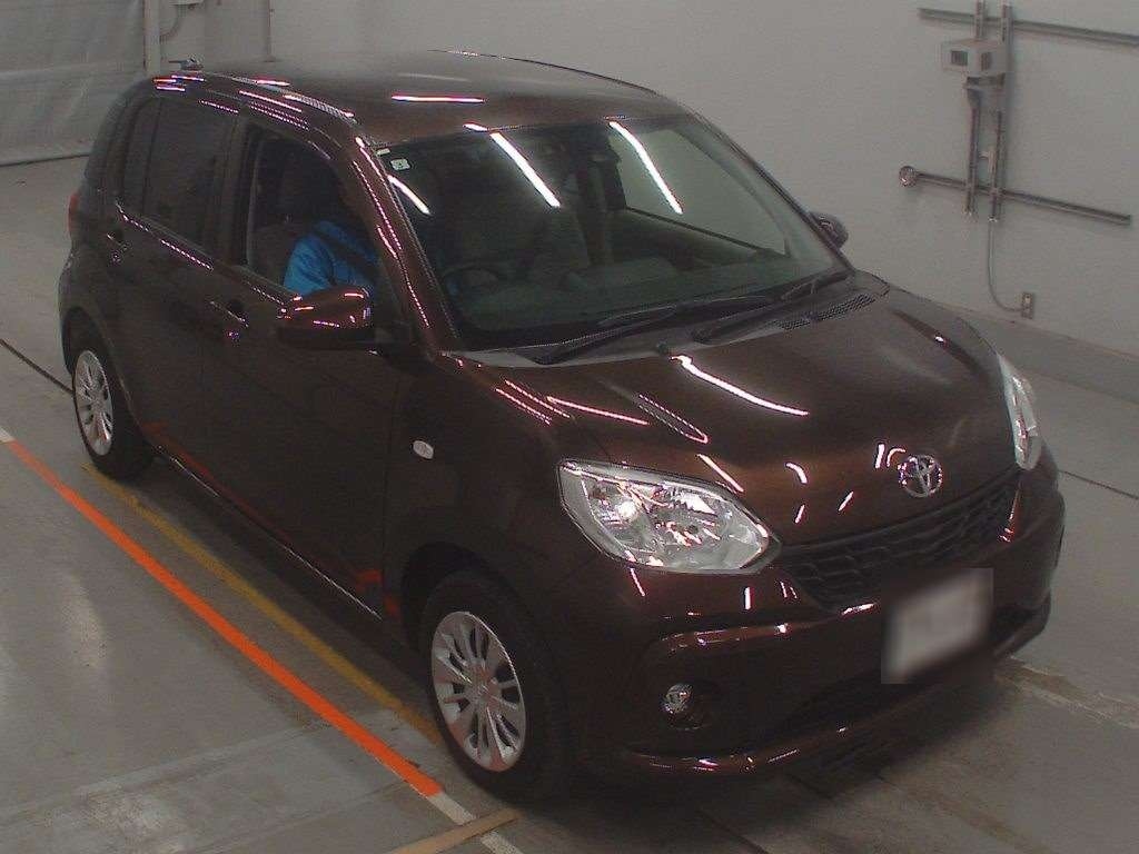 TOYOTA PASSO