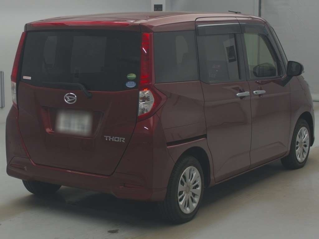 DAIHATSU THOR