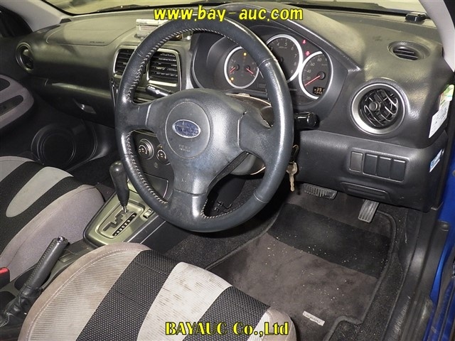 SUBARU IMPREZA