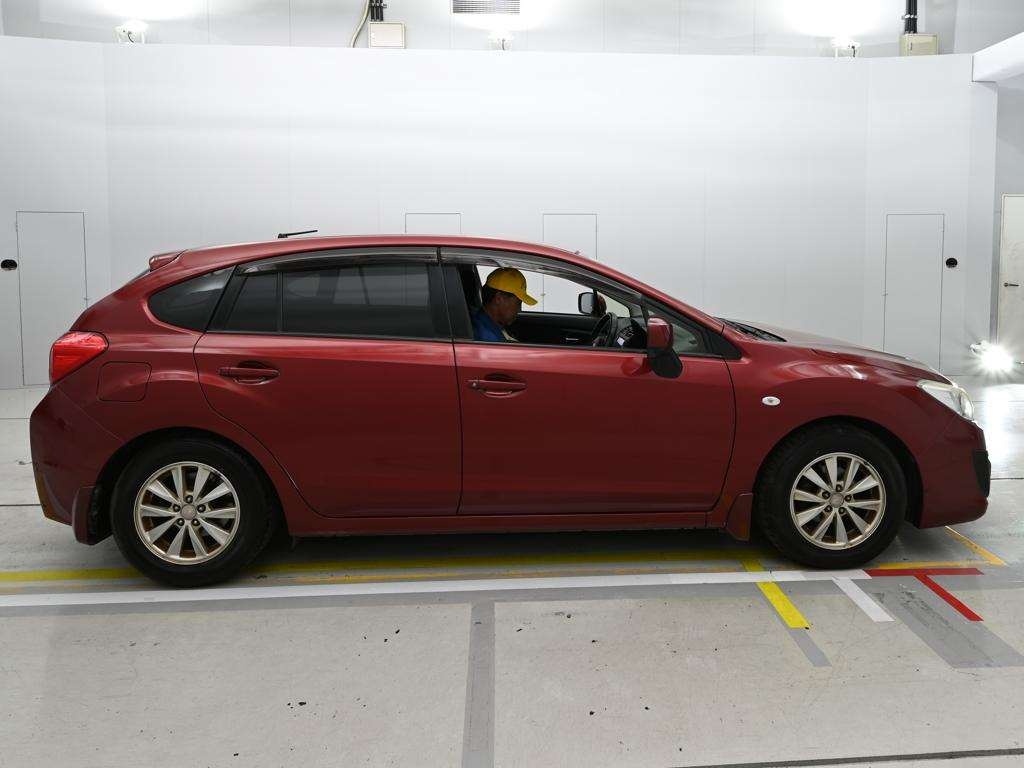 SUBARU IMPREZA