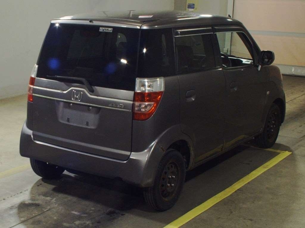HONDA ZEST