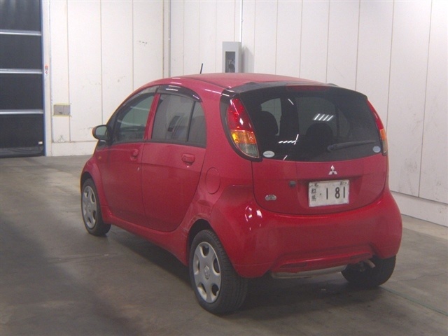MITSUBISHI I