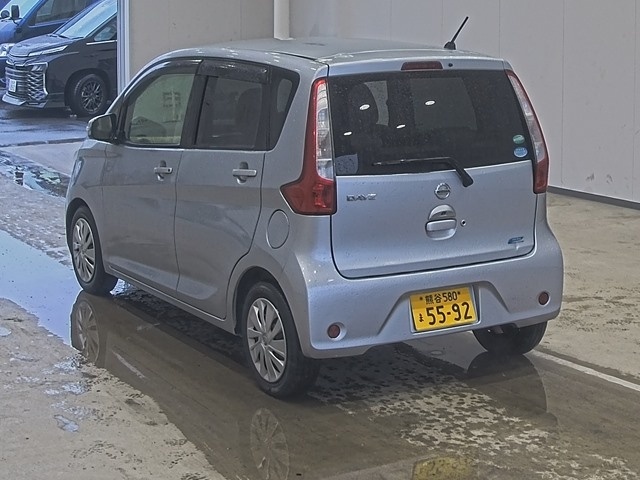 NISSAN DAYZ