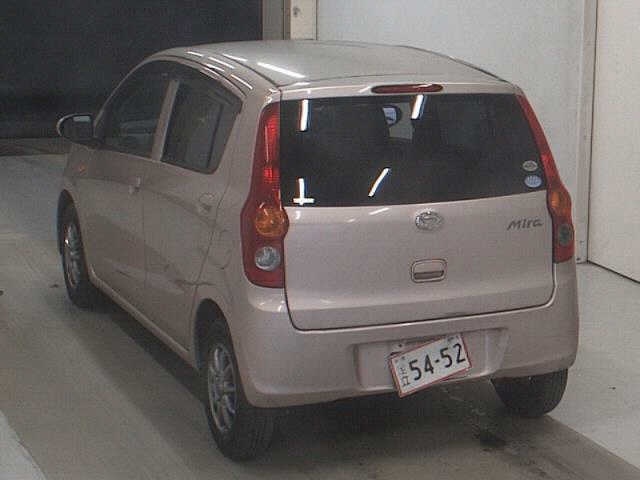 DAIHATSU MIRA