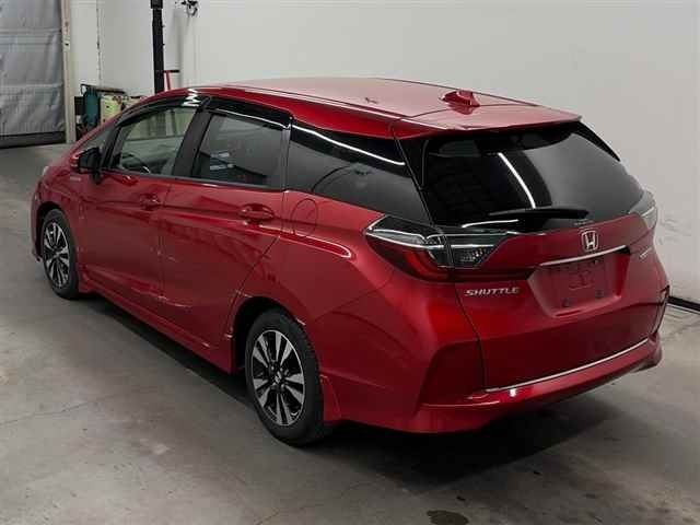 HONDA SHUTTLE