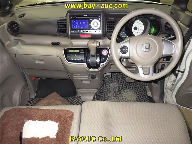 HONDA N-BOX