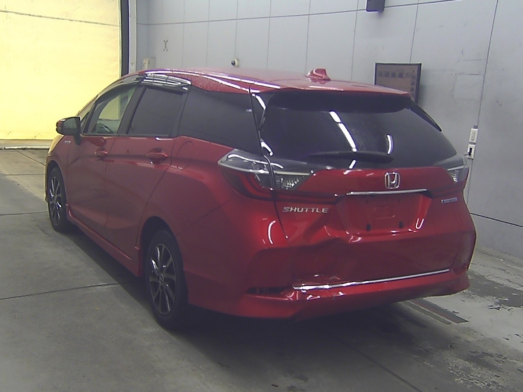 HONDA SHUTTLE