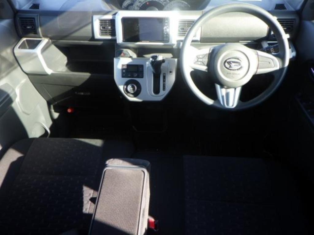 DAIHATSU WAKE