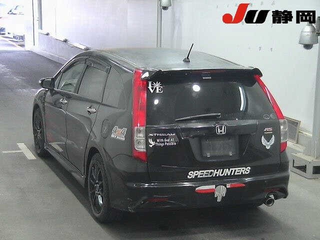 HONDA STREAM