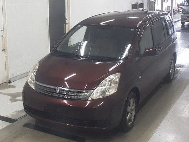 TOYOTA ISIS