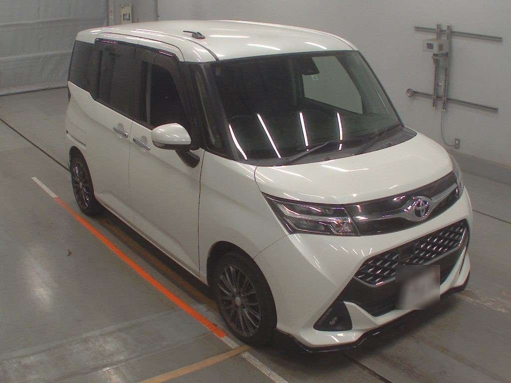 TOYOTA TANK