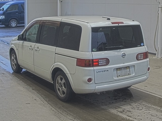 NISSAN LAFESTA
