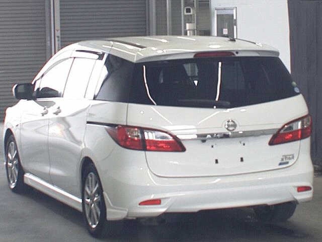NISSAN LAFESTA