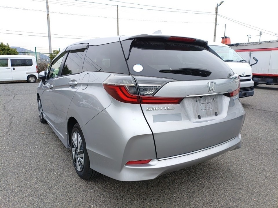 HONDA SHUTTLE