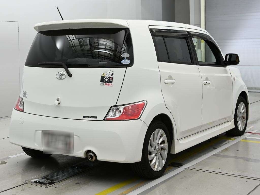 TOYOTA BB