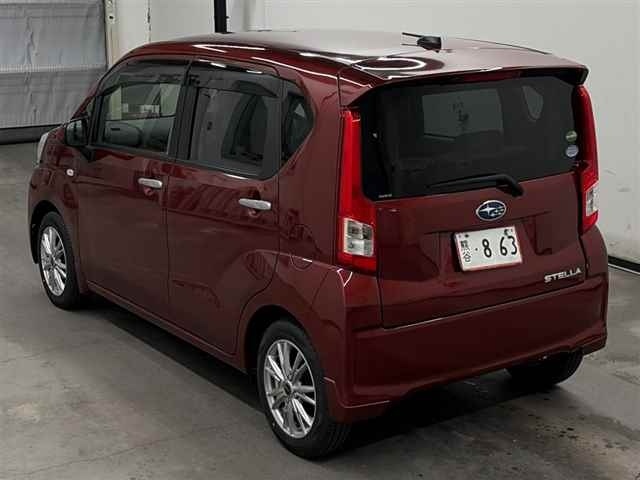 SUBARU STELLA