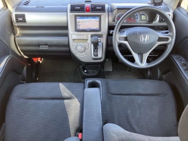 HONDA ZEST
