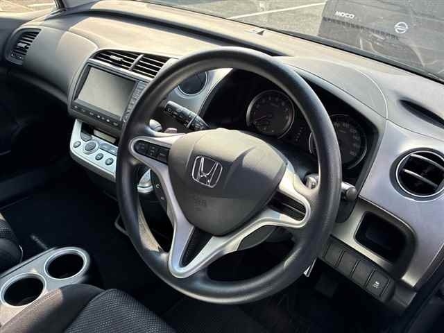 HONDA STREAM
