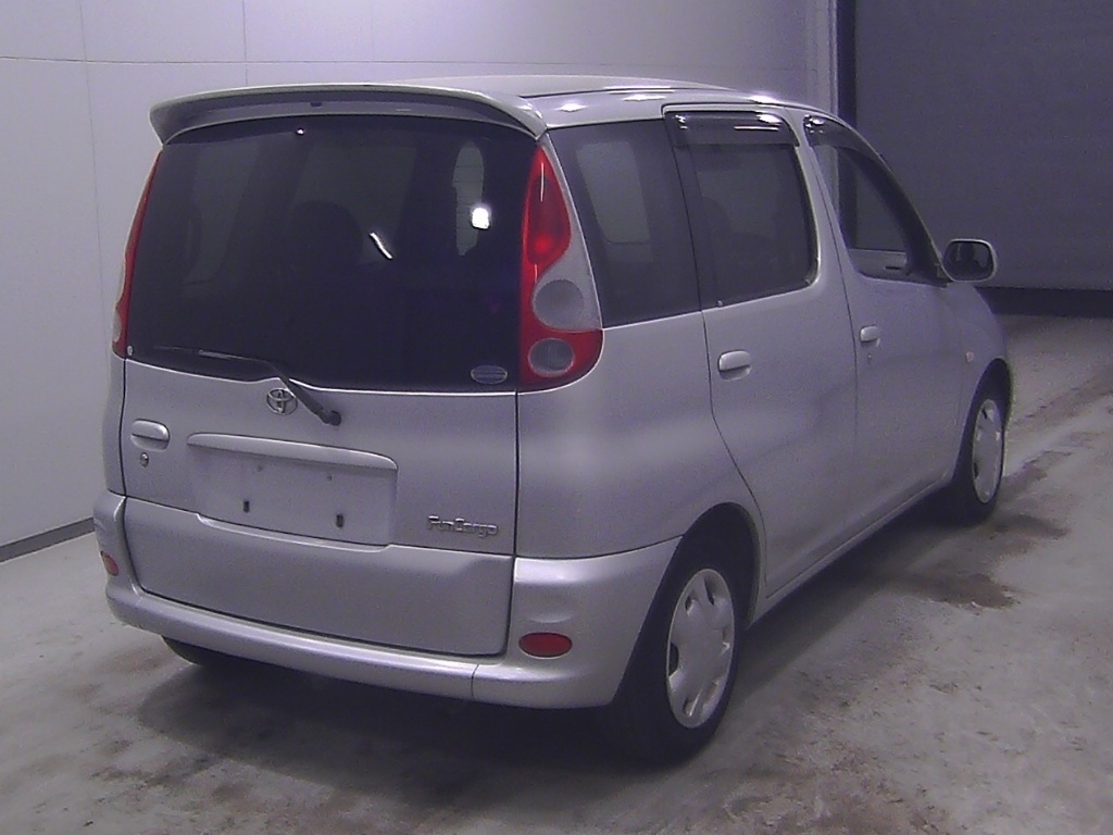 TOYOTA FUNCARGO