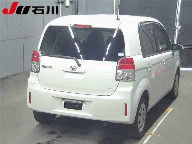 TOYOTA SPADE