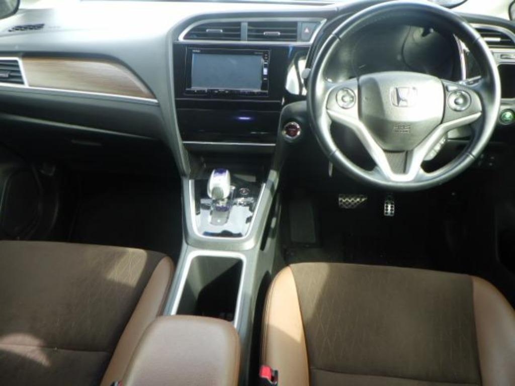 HONDA SHUTTLE