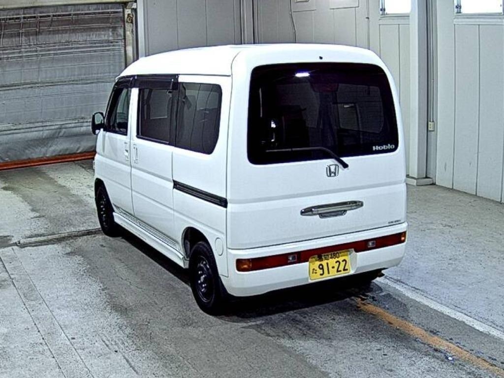 HONDA VAMOS HOBIO