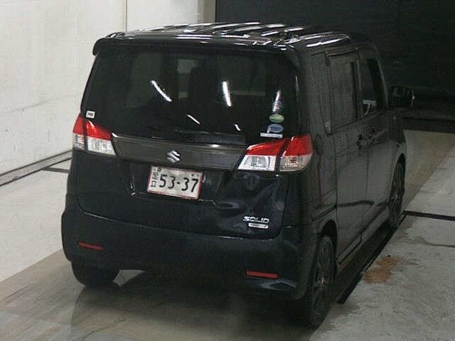 SUZUKI SOLIO