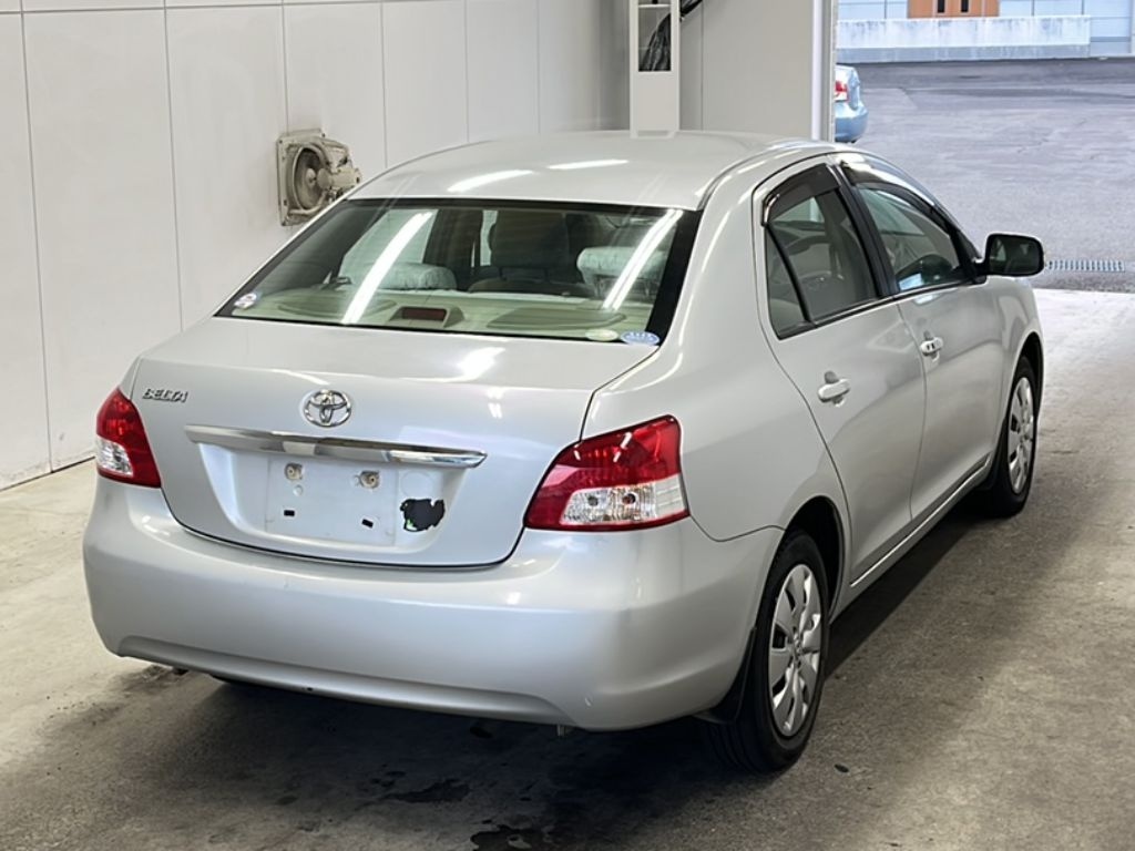 TOYOTA BELTA
