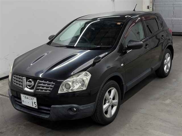 NISSAN DUALIS