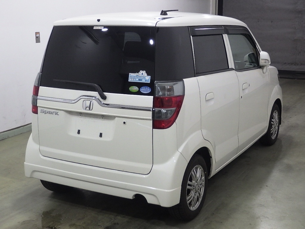 HONDA ZEST