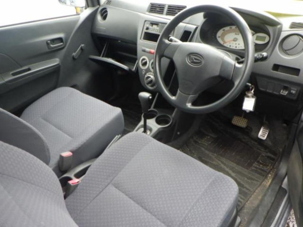 DAIHATSU MIRA