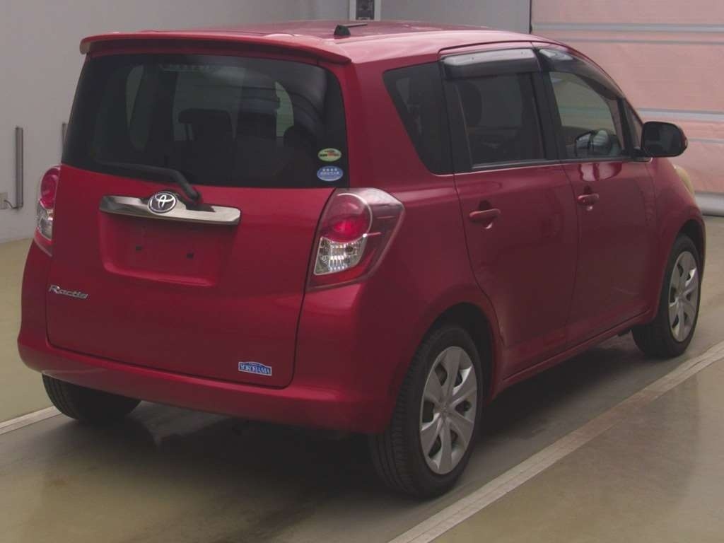 TOYOTA RACTIS