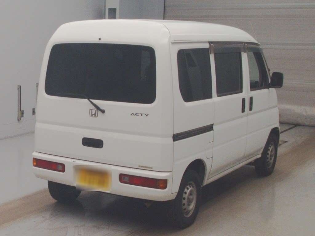 HONDA ACTY