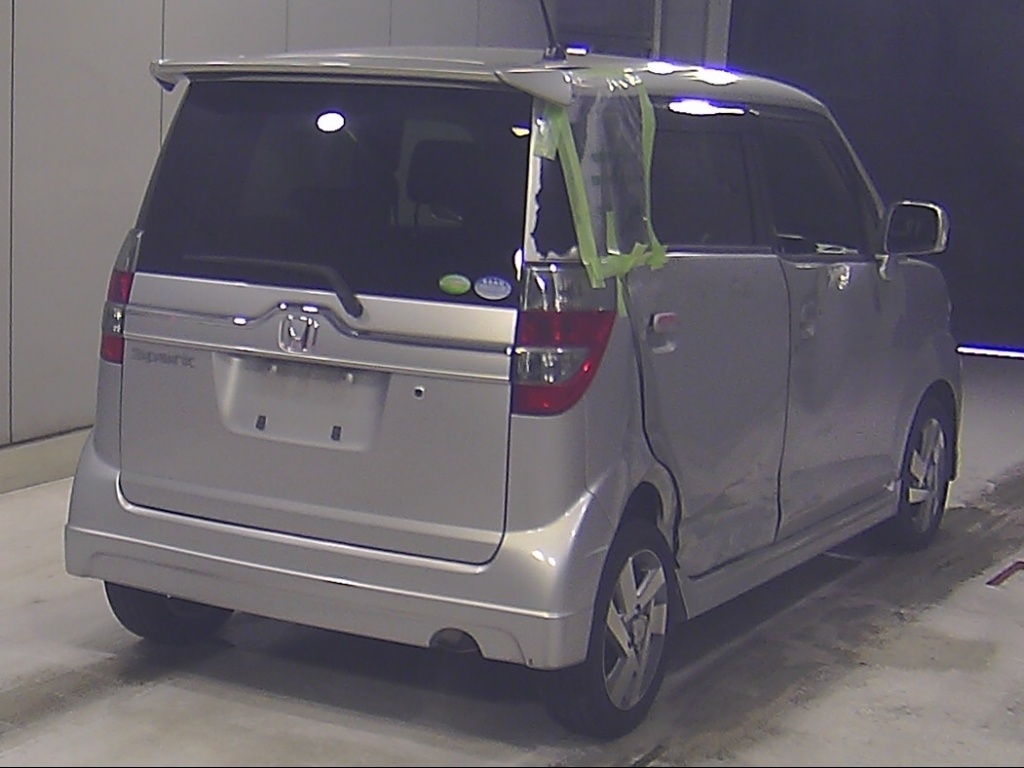 HONDA ZEST