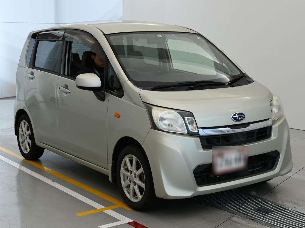 SUBARU STELLA