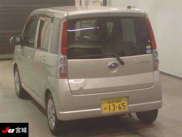 SUBARU STELLA