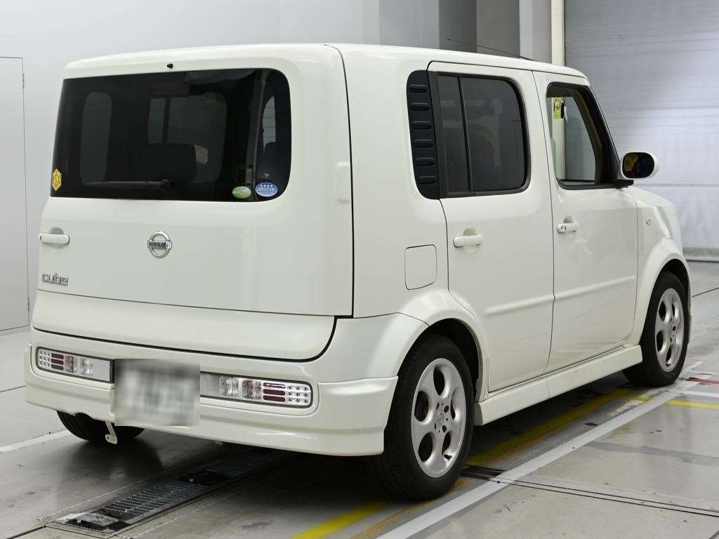 NISSAN CUBE