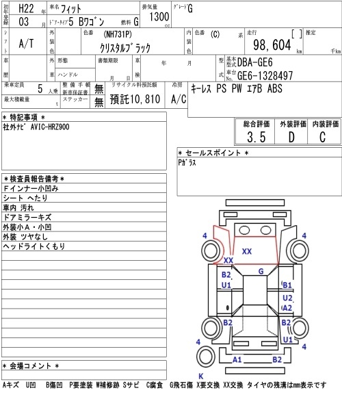 HONDA FIT