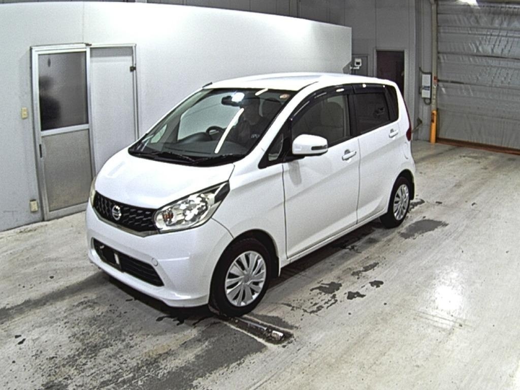 NISSAN DAYZ
