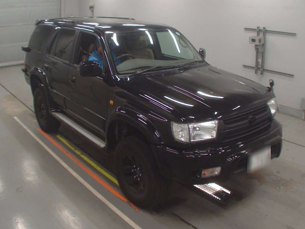 TOYOTA HILUX SURF