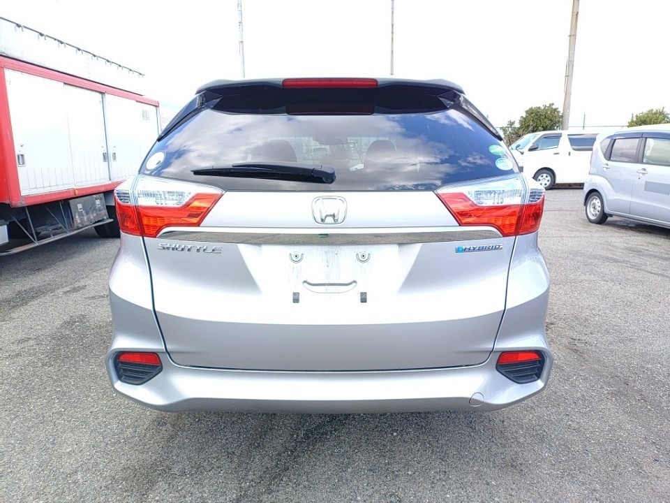 HONDA SHUTTLE