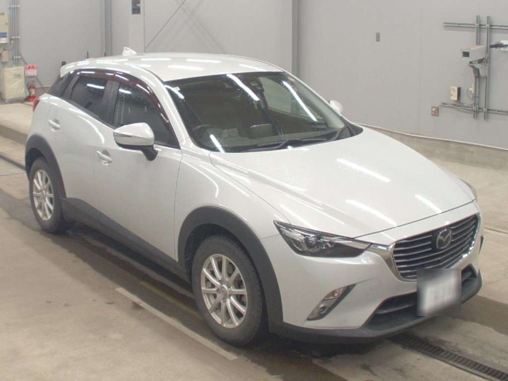 MAZDA CX-3