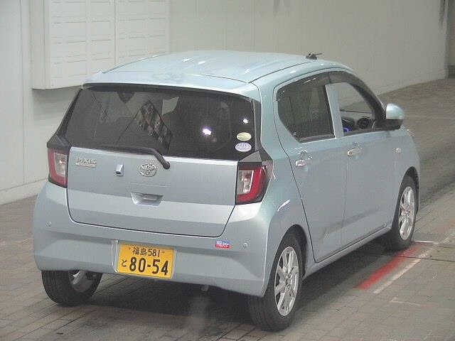 TOYOTA PIXIS EPOCH