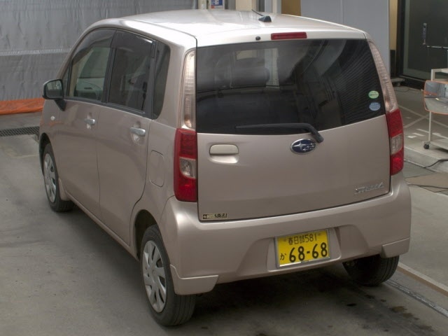 SUBARU STELLA