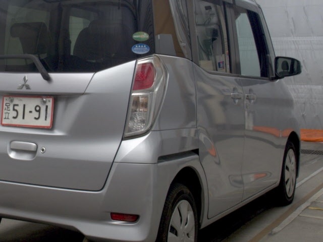 MITSUBISHI EK SPACE