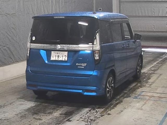 SUZUKI SOLIO