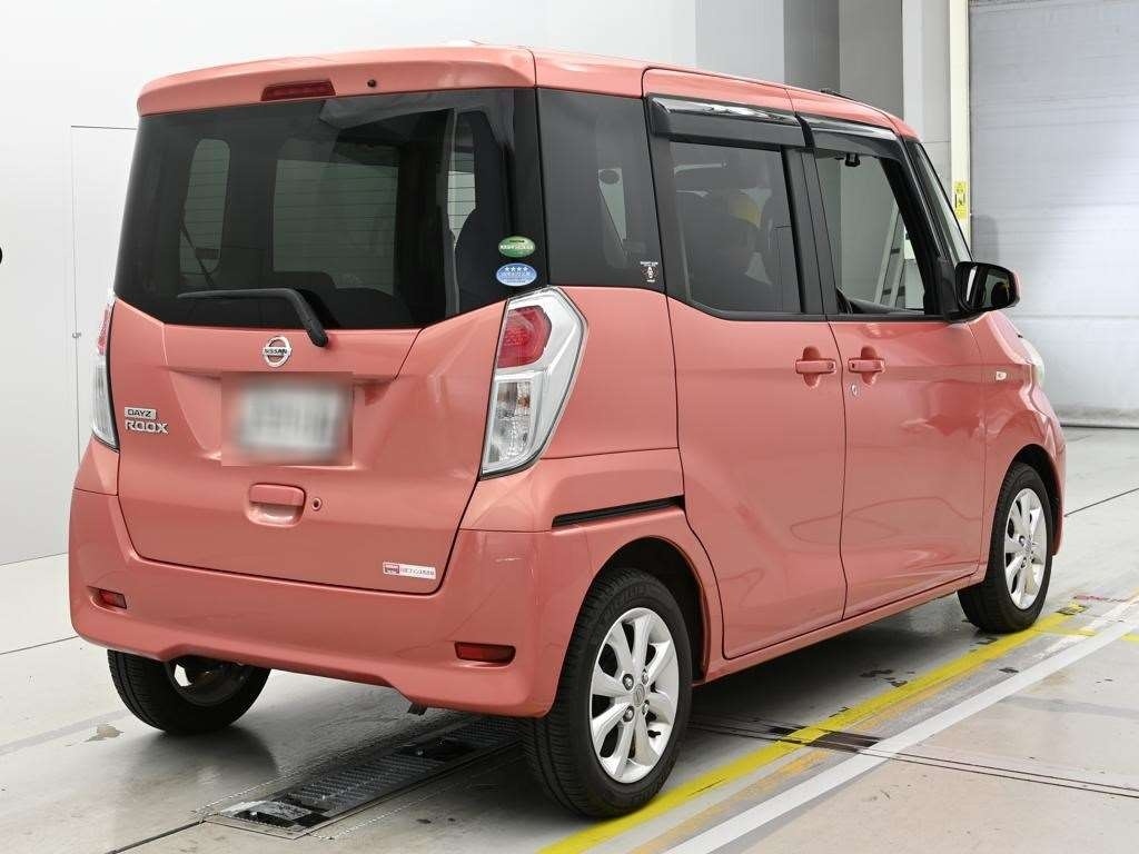 NISSAN DAYZ ROOX